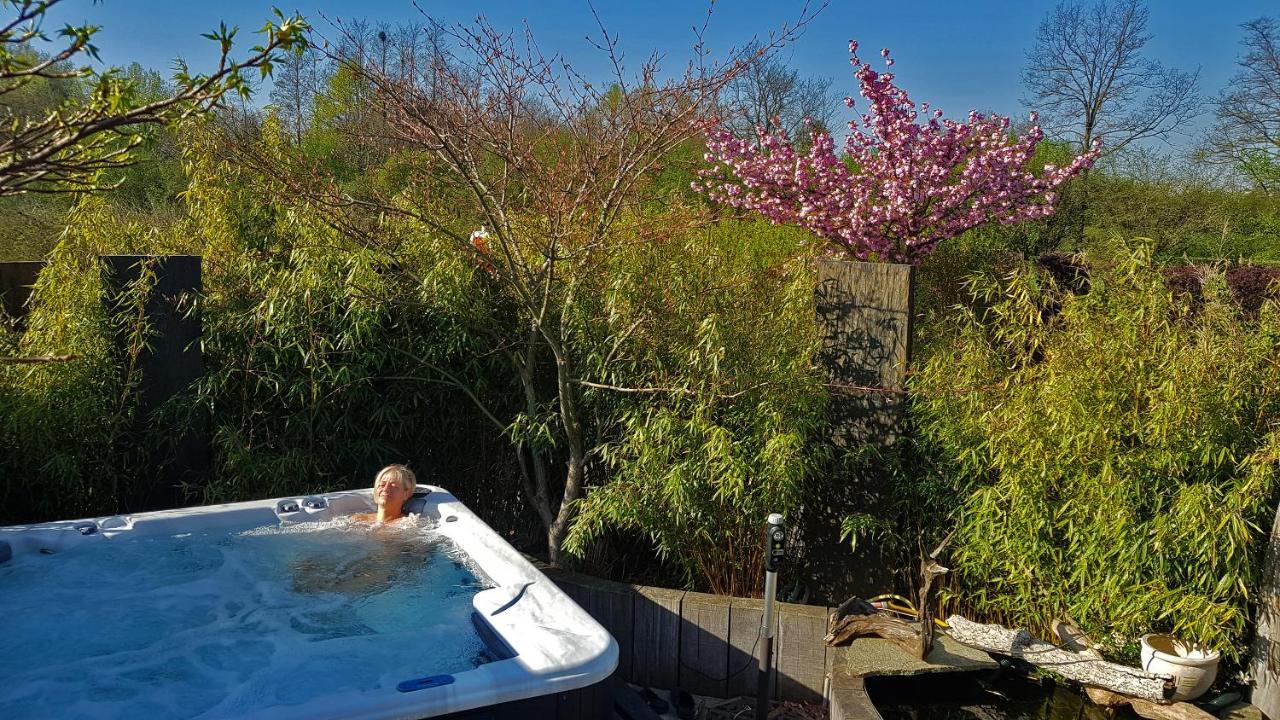 La Villa Esterel & Spa Village-Neuf 外观 照片